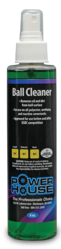 Ebonite - Powerhouse Ball Cleaner #125  (6 oz bottle)